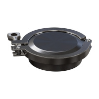 ПРОКЛАДКА CLAMP DN40 (EPDM)