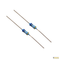 КОМПЛЕКТ РЕЗИСТОРОВ 49,9 ОМ, 8 ШТ.