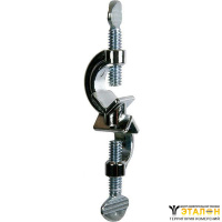 Экрос. Зажим для лапок и колец к штативу ПЭ-2700