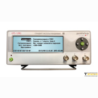 GPS-12RG - рубидиевый стандарт частоты с синхронизацией по GPS