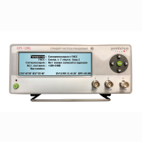 GPS-12RG - рубидиевый стандарт частоты с синхронизацией по GPS