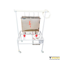 Стенд испытательный высоковольтный DTE-15-4D