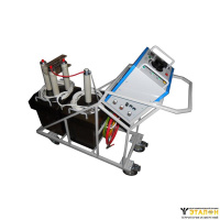 Установка испытаний твердых диэлектриков DTE-40