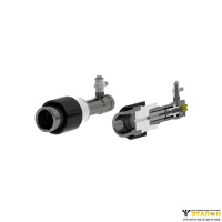 Лубрикаторный уплотнитель УГЛ 65-35 (сальниковая головка)