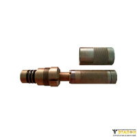 Переходники для соединения головок скважинных геофизических приборов