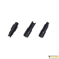 Переводники для бурильных колонн тип П (ГОСТ 7360)