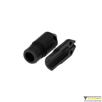 Хвостовик перфоратора М80х3