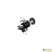 Превентор лубрикаторный гидравлический