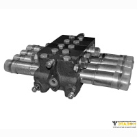 Гидрораспределитель трехпозиционный МРE50