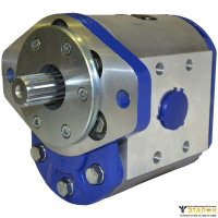 Насосы шестеренные серии К группа 4 (63...200 куб.см.)