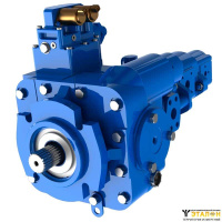 Насосы аксиально-поршневые регулируемые серии H