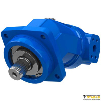 Гидромотор аксиально-поршневой нерегулируемый MBF20.107