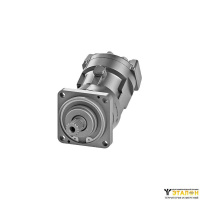 Насос аксиально-поршневой регулируемый PBF10.4.56