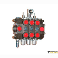 Гидрораспределители серии MRS120