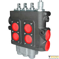 Модернизированный гидрораспределитель МР100.3.000А (МР100.3.000А-01)