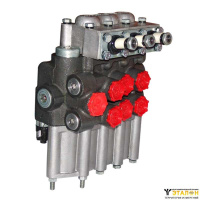 Модернизированный гидрораспределитель МР80-4/1-111 (МР80-4/1-333)