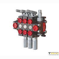 Секционные гидрораспределители МРС70.4