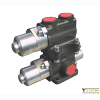 Самосвальный гидрораспределитель MR100.T4.Р