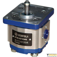 Насосы шестеренные серии К группа 1 (1...10 куб см.)