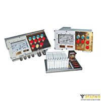 Аппаратура управления и диагностики УДПМ