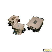 Устройство соединительное взрывозащищенное низковольтное УСВН-3-125