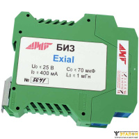 Барьер искрозащиты БИЗ-2-24