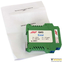 Барьер искрозащиты БИЗ-1-24