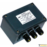 Коробка соединительная взрывозащищенная КСВ-2М