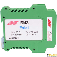 Барьер искрозащиты БИЗ-2-30