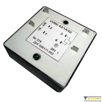 Устройство управления вакуумным контактором УУВК