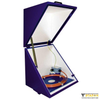 Термошкаф взрывозащищенный обогреваемый ТВО