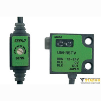 Компактные оптические датчики UM