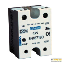 Однофазное реле GN 50 А