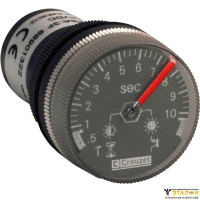 Реле времени MBA (для приборных щитков)