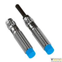 Индуктивный датчик IME08 (4мм, укороченный, выступающий)