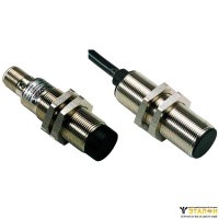 Датчики индуктивные M18 стандарт (с кабелем)