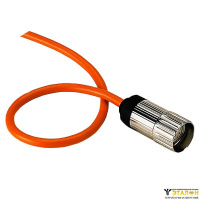 Кабель с прямым разъёмом (M12, 8pin, 15 м)