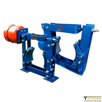 Тормоз колодочный ТКПМ-300