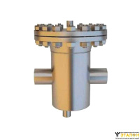 Фильтр сетчатый 0,16 РФС2В (160мкм)