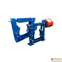 Тормоз колодочный ТКПМ-200