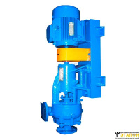 Перекачивающий электронасосный агрегат ПАЭ