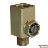 Демпфер-разделитель для манометра ДМГ 1/2"