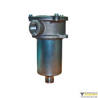 Фильтр встраиваемый сливной ФВСР 6,3 В(Э)
