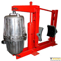 Тормоз колодочный ТКГМ-300 (ТКГ-300)