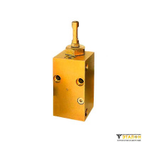 Питатель смазочный двухмагистральный ДМ.0500-1 (2-0500-1)