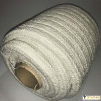 Шнур керамический Europolit ECZ (квадратный, 25х25 мм)