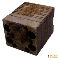 Насос шестеренный 33НШ-0,6х2К