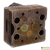 Насос шестеренный 21НШ-150К4