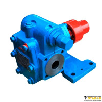 Насос шестеренный масляный НШМ-2,5/6