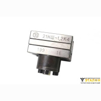 Насос шестеренный 21НШ-1,2К4